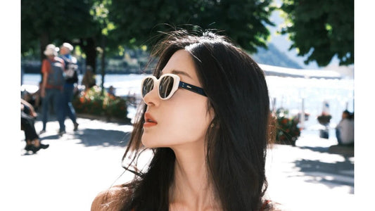 Style White Cat-Eye Sunglasses for the Ultimate Retro Glam Look