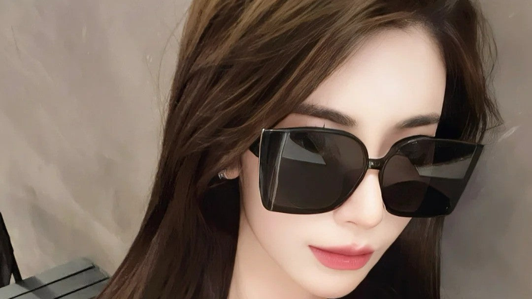 Style Big Oversized Sunglasses for a Bold and Fashionable Look