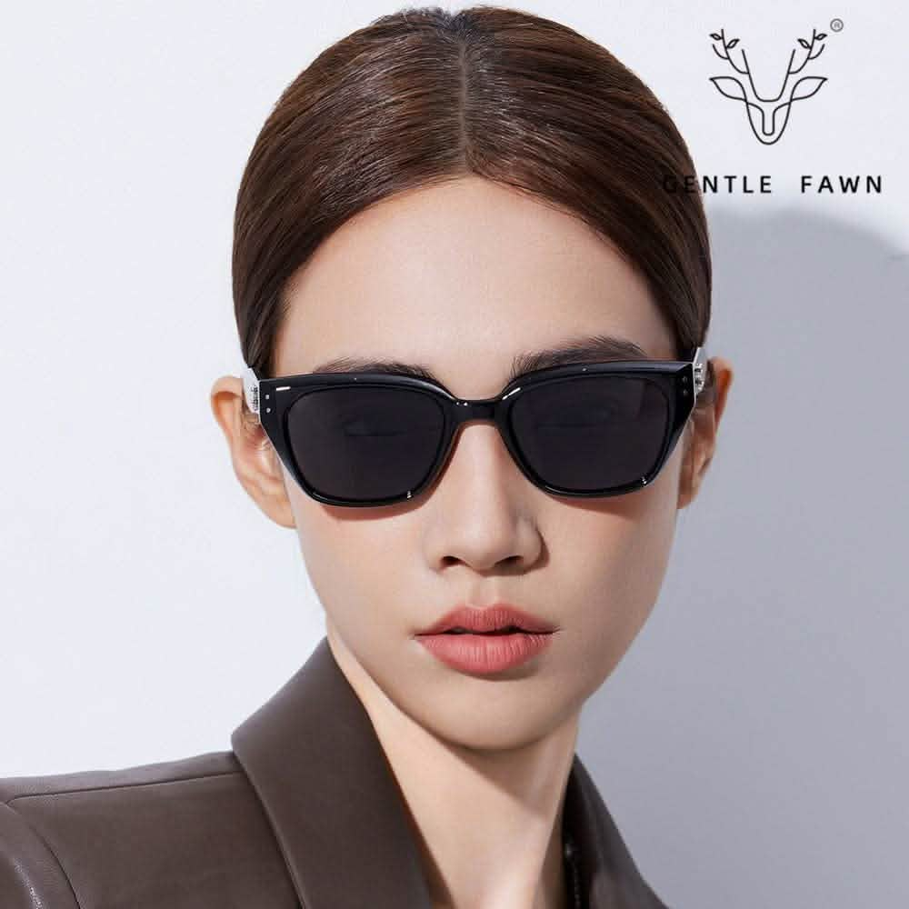 Retro Cat Eye Frames – Trending Sunglasses for Women with Advanced UV Protection Design