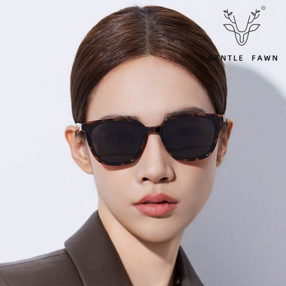 Tortoise Shell Spectacles Frames | Women's Polarized Prescription Sunglasses | Fashionable Driving & Sports Eyewear